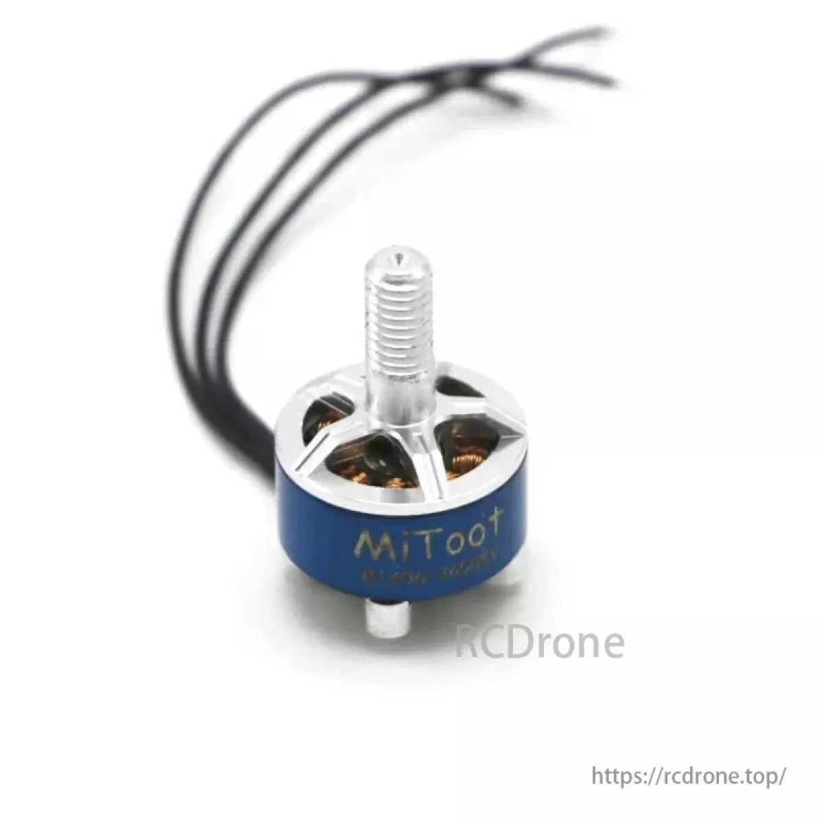Бесколлекторный мотор Mitoot R1406 3600KV 2-4S для FPV дронов 3-4.5 дюйма Бесколлекторный мотор Mitoot R1406 3600KV 2-4S для FPV дронов 3-4.5 дюйма