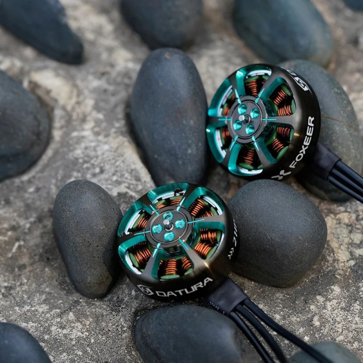 Бесколлекторный мотор Foxeer Datura 2105.5 2650KV/3650KV T-Mount для FPV дронов Бесколлекторный мотор Foxeer Datura 2105.5 2650KV/3650KV T-Mount для FPV дронов