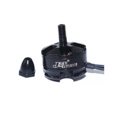 Бесколлекторный мотор JMT MT2204 2300KV 12A CW/CCW для FPV дронов 210–270 квадрокоптер
