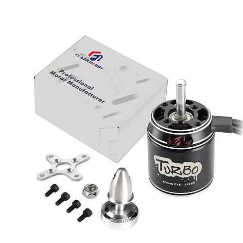 Бесщеточный мотор FLASHHOBBY D3548EVO 3548 (2826) 760KV/900KV/1150KV для БПЛА, самолётов, мультикоптеров