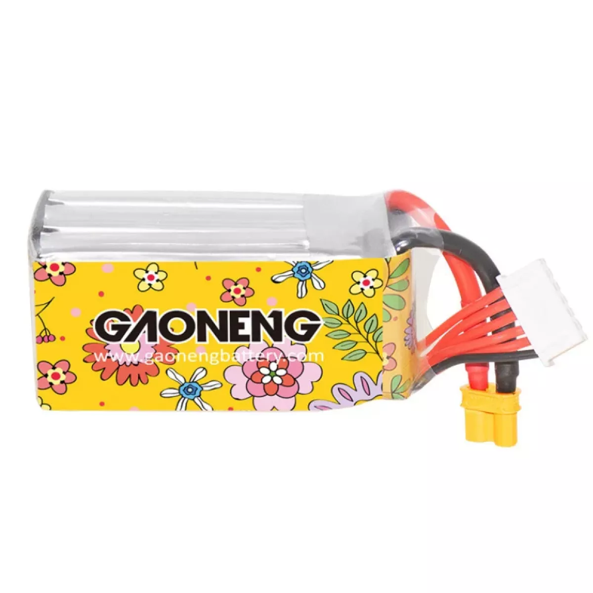 Аккумулятор GNB 5S 19.0V 850mAh 120C/240C LiPo для дрона с разъёмом XT30 Аккумулятор GNB 5S 19.0V 850mAh 120C/240C LiPo для дрона с разъёмом XT30