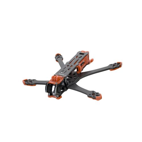Карбоновая рама для FPV квадрокоптера GEPRC GEP-MK5 O4 Pro DC, 230 мм, 5 дюймов