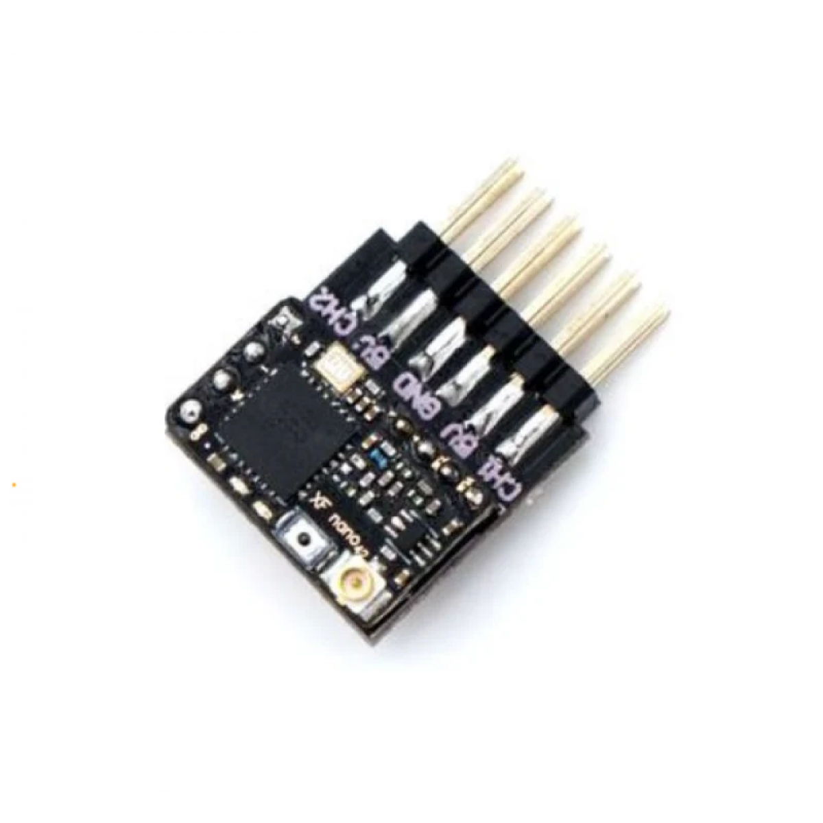 Адаптер 6-канального PWM для TBS Crossfire / Tracer Nano RX Адаптер 6-канального PWM для TBS Crossfire / Tracer Nano RX