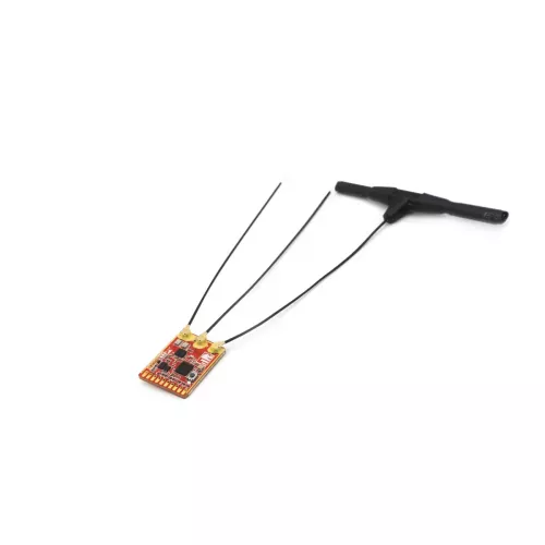 FrSky TD MX приёмник — 2.4G/900M двойной диапазон, 4 PWM канала