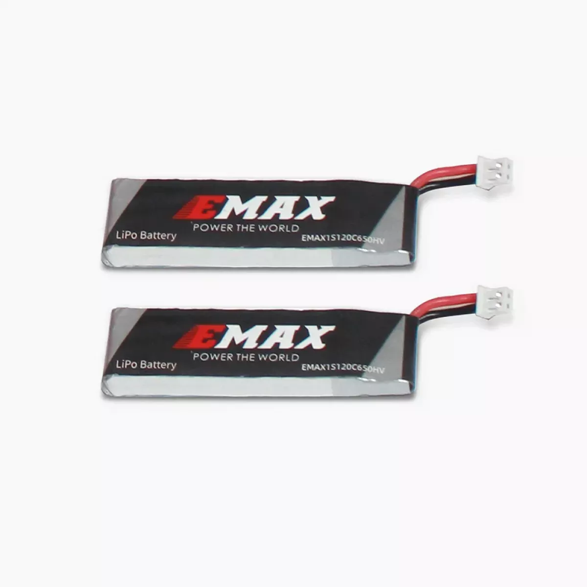 Аккумулятор EMAX 1S 3.8В 650мАч LiPo HV, разъём PH2.0, для дрона Tinyhawk III Plus FPV Racing Аккумулятор EMAX 1S 3.8В 650мАч LiPo HV, разъём PH2.0, для дрона Tinyhawk III Plus FPV Racing