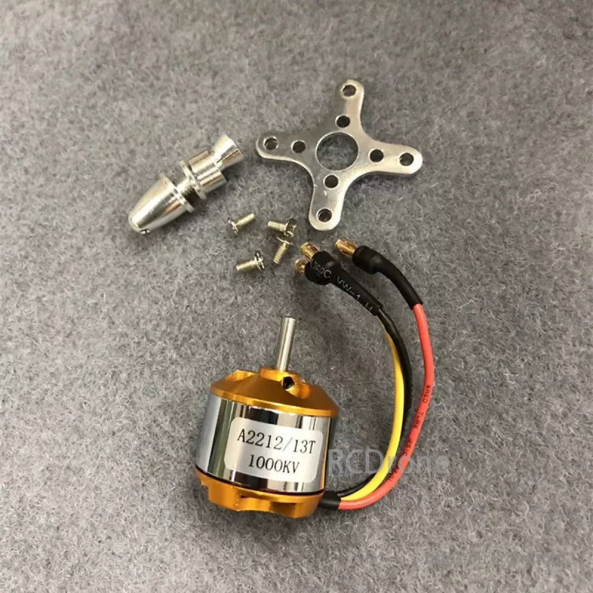 Бесщёточный мотор XXD A2212 Outrunner 930KV–2700KV для RC самолёта, дрона, мультикоптера Бесщёточный мотор XXD A2212 Outrunner 930KV–2700KV для RC самолёта, дрона, мультикоптера