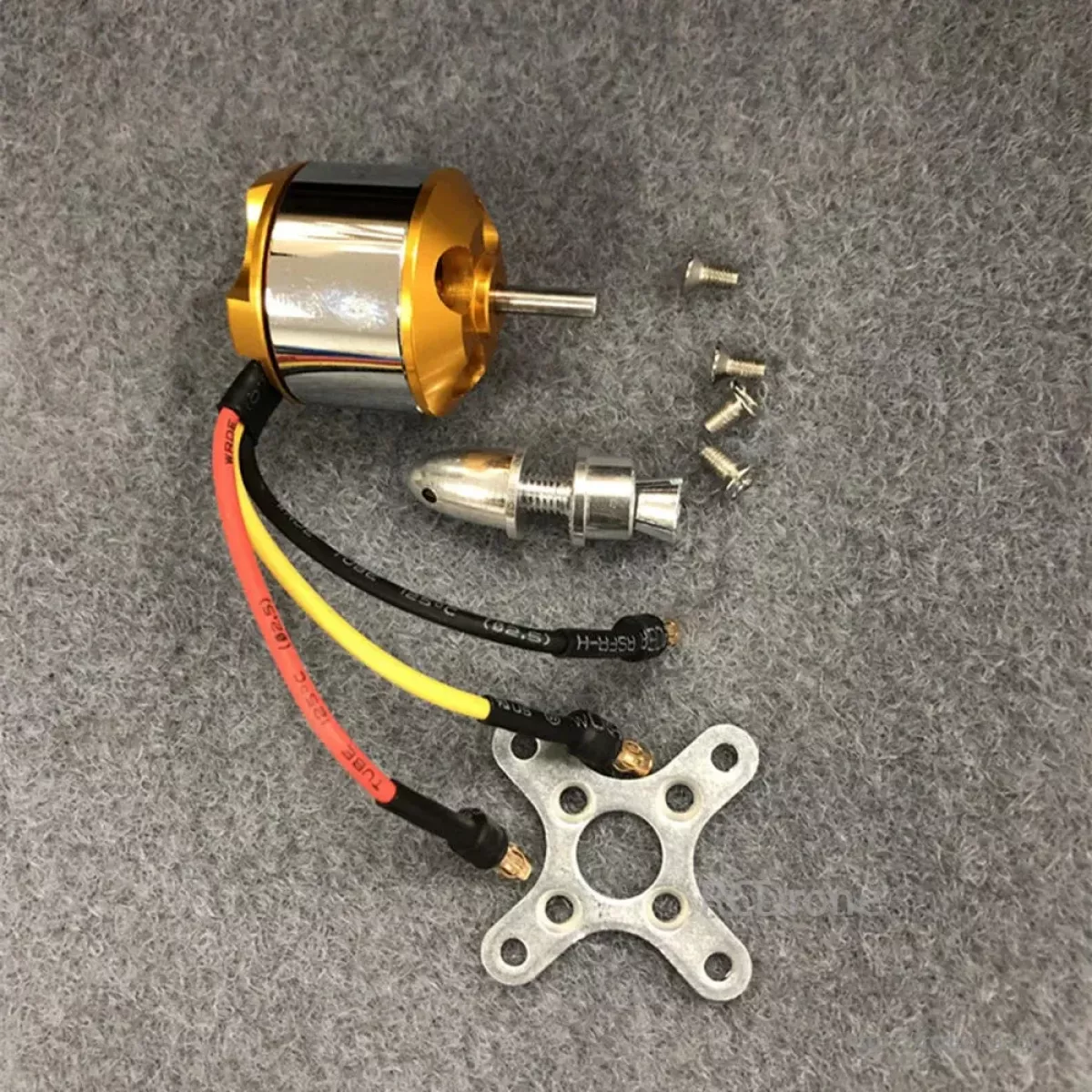 Бесщёточный мотор XXD A2212 Outrunner 930KV–2700KV для RC самолёта, дрона, мультикоптера Бесщёточный мотор XXD A2212 Outrunner 930KV–2700KV для RC самолёта, дрона, мультикоптера