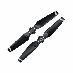 2 шт. складные пропеллеры 4730F для DJI Spark — быстросъемные лопасти для камеры-дрона