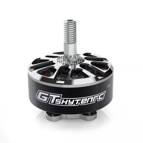 Бесколлекторный мотор GTSKYTENRC Tracker 2807 1300KV/1700KV 4S–6S для FPV дронов 7–8″ Freestyle/Long-Range
