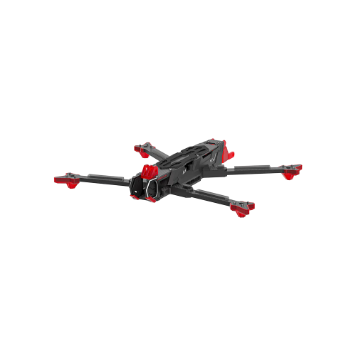 Карбоновая рама iFlight SH CineLR 7 O4 7" для DJI O4/O3 Air Unit, база 334 мм