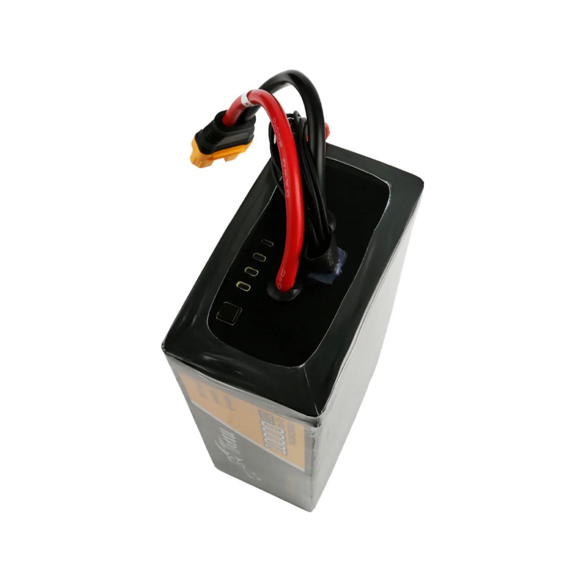 Аккумулятор Tattu 44.4В 30C 12S 10000мАч LiPo с разъемом AS150U для БПЛА Аккумулятор Tattu 44.4В 30C 12S 10000мАч LiPo с разъемом AS150U для БПЛА