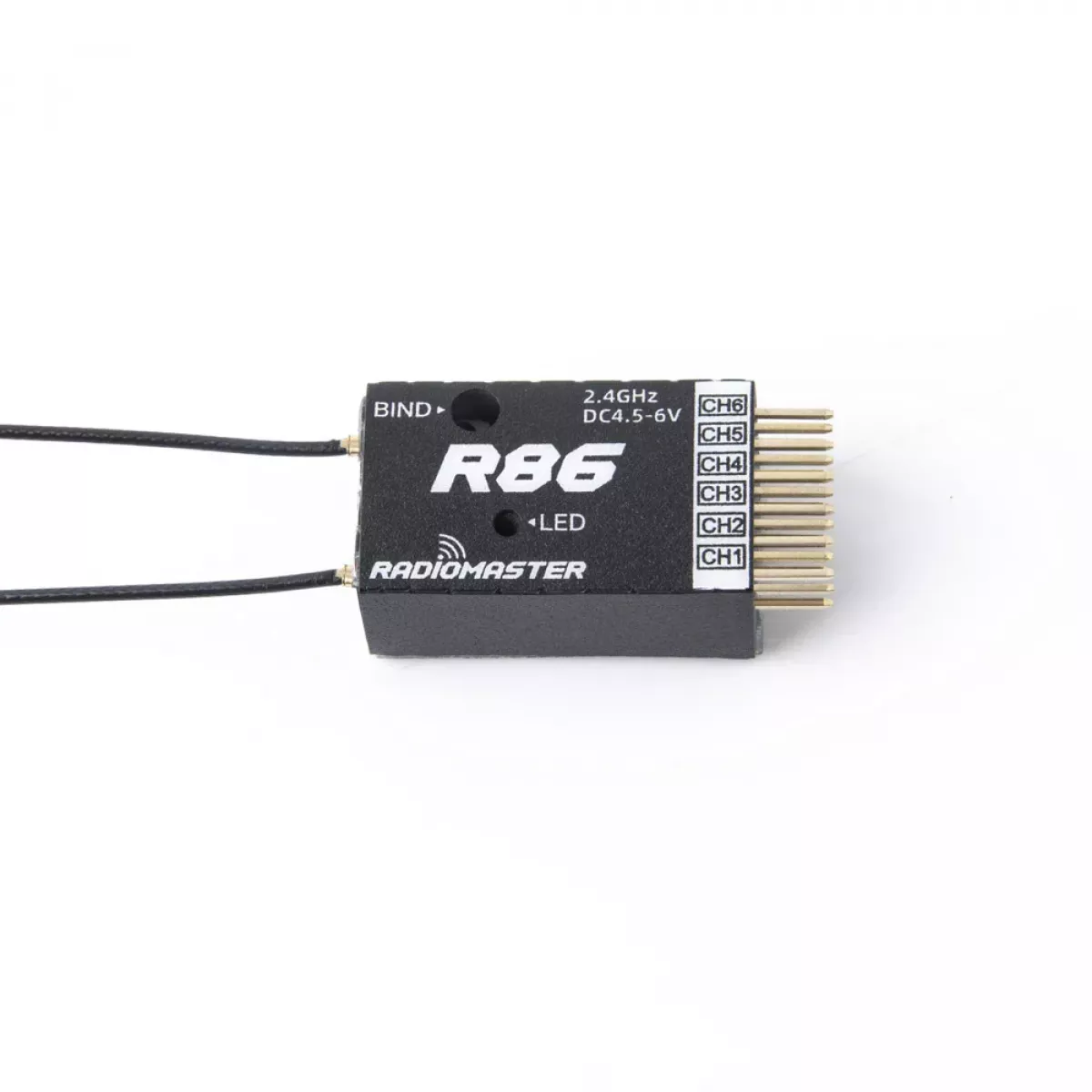 Приёмник Radiomaster Multi-Protocol R81 R84 R86 R86C R88 SBUS RSSI для FRSKY D8 D16 TX16S SE FPV дронов Приёмник Radiomaster Multi-Protocol R81 R84 R86 R86C R88 SBUS RSSI для FRSKY D8 D16 TX16S SE FPV дронов