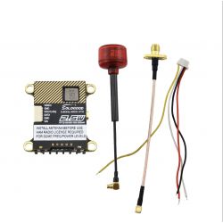 SoloGood 5.8G 2.5Вт 40CH VTX — 0/25/400/800/1500/2500мВт NTSC/PAL видеопередатчик для FPV дронов