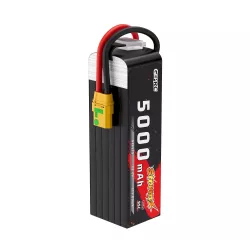 GEPRC Storm 6S 5000mAh 95C LiPo аккумулятор для дронов 3–5" RC FPV квадрокоптеров фристайл