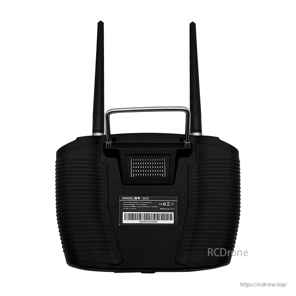 Пульт Skydroid G12 — Двухдиапазонный 2.4G/5.8G, дальность до 20 км, видеопередача для БПЛА Пульт Skydroid G12 — Двухдиапазонный 2.4G/5.8G, дальность до 20 км, видеопередача для БПЛА