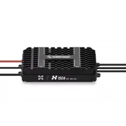 Hobbywing XRotor H150A 24S ESC — 150A FOC V1 высоковольтный CAN ESC для тяжёлых промышленных дронов