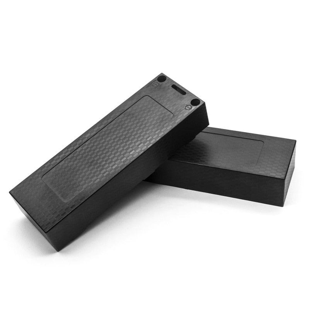 Жёсткий кейс из углеродного волокна Orange Black для LiPo 1S-6S, защита, аксессуары RC Жёсткий кейс из углеродного волокна Orange Black для LiPo 1S-6S, защита, аксессуары RC