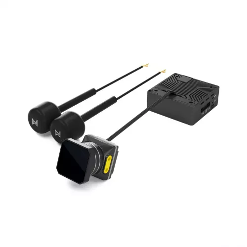 Walksnail Moonlight kit – 4K/60FPS Starlight камера, EIS, FOV 160°, Dual Antennas FPV VTX передатчик