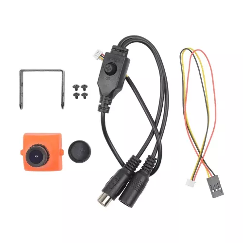 Камера AKK CA20 600TVL Sony CCD и CA40 700TVL K31P AV FPV передатчик для квадрокоптеров