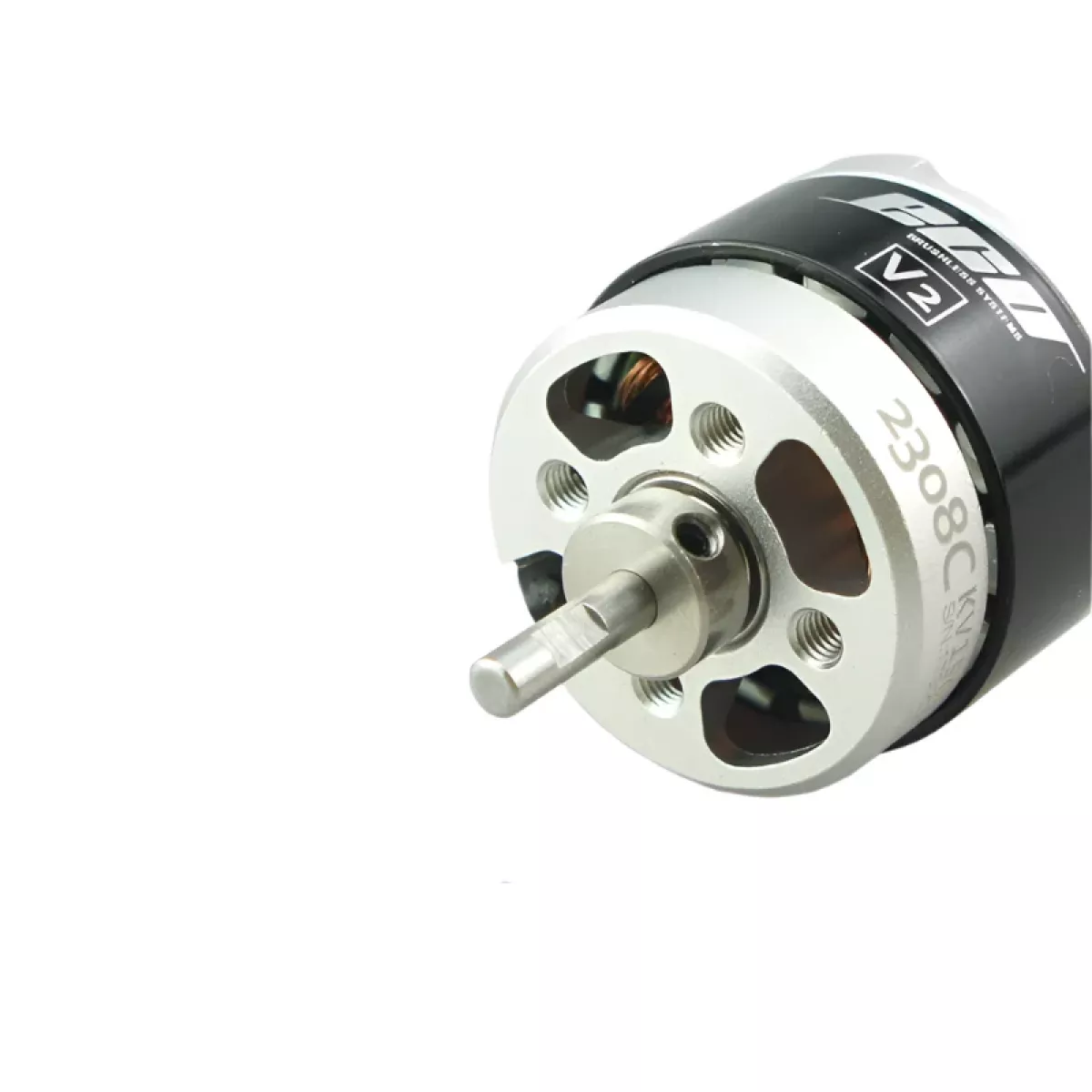 Бесколлекторный мотор DUALSKY ECO 2308C V2 1800KV/980KV для авиамоделей 2S-4S, внешний ротор Бесколлекторный мотор DUALSKY ECO 2308C V2 1800KV/980KV для авиамоделей 2S-4S, внешний ротор