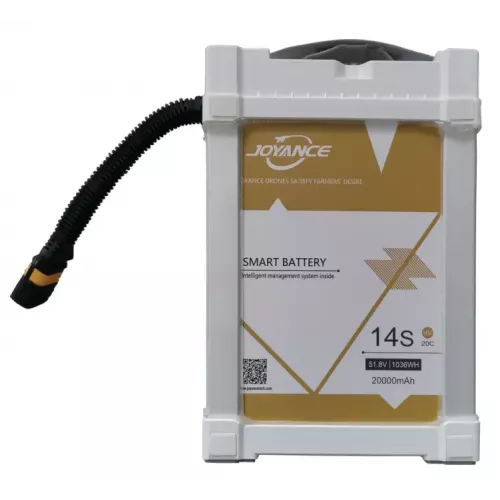 JOYANCE аккумулятор для сельхоздронов 51.8В 12s/14s 20000мАч/28000мАч LiPo для опрыскивания